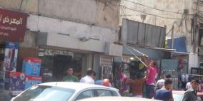 بلدية طولكرم تستأنف العمل بمشروع إعادة تأهيل وسط المدينة