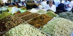 نابلس: 'حماية المستهلك' تطالب التجار بعدم الاستغلال في رمضان