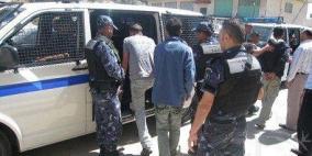 الشرطة تفض 3 شجارات وتقبض على 14 شخصا في قلقيلية