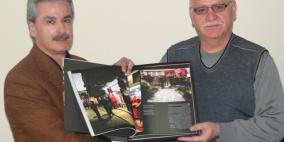 الخليل تستعين بخبراء لتنظيم شبكة الطرق والمواصلات في المدينة