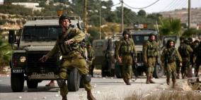 الاحتلال يقمع مسيرة تضامنية مع الأسير علان في العيسوية