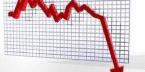 انخفاض مؤشر بورصة فلسطين