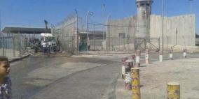 الاحتلال يعتقل فتاة على حاجز قلنديا