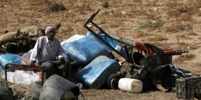 مخطط إسرائيلي يستهدف البدو شرقي القدس والخارجية تدين