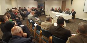 الهيئة العامة لشركة كهرباء محافظة القدس تصادق على التقريرين المالي والإداري