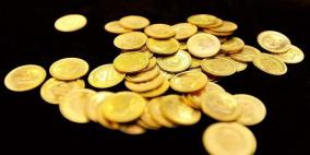 الذهب فوق 1100 دولار للأوقية لأول مرة منذ 9 أسابيع