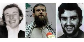 عائلات شهداء الجيش الجمهوري الإيرلندي تتضامن مع الشيخ خضر عدنان