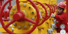 الصين تخطط لشراء 100 مليار متر مكعب من الغاز الروسي سنويا