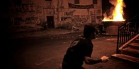 اعتقال 5 مقدسيين بزعم القاء زجاجات حارقة على منزل مستوطن بالقدس