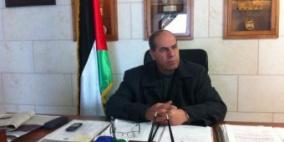 حمايل يطلع وفدا رقابيا على ما تعانيه بيت لحم جراء ممارسات الاحتلال