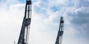 لاند روڤر تقود بِن أينسلي للفوز بكأس أمريكا