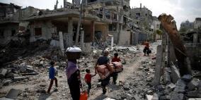 أهالي غزة و"العودة إلى ما تبقى"