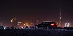 جاكوار تستعد لتحقيق إنجاز هو الأول في منطقة وسط مدينة دبي لإطلاق مميز لسيارة F-PACE