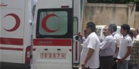 اصابة 3 مواطنين بجروح بليغة جراء حادثي سير بالخليل