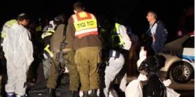 إصابة جنديين  في انفجار عبوة قرب رام الله