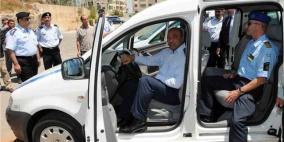 الشرطة تضبط قطعا أثرية تعود للعصر البرونزي في أريحا