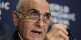 منيب المصري: مبادرتنا تؤكد أن لا سلام اقتصادي في ظل استمرار الاحتلال