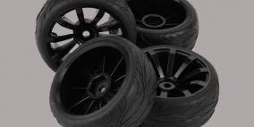 اختراق علمي .. إطارات سيارات تعيد لحام نفسها