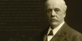 "مئوية تصريح بلفور" كتاب جديد لجوني منصور