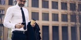 الهواتف الذكية تُغير طريقة مشي أصحابها