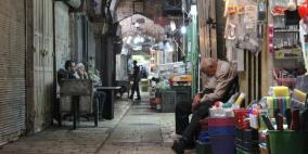اسواق القدس التاريخية مهددة بالإغلاق