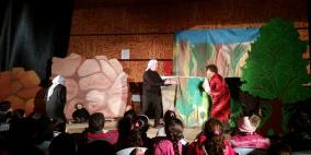 مسرح حكايا يختتم مشاركته في مهرجان مسرح الطفل في تونس