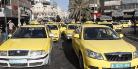 احتجاجات متصاعدة.. اضراب لسائقي الأجرة في غزة