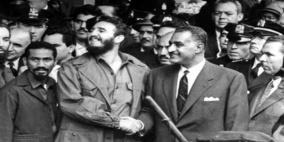 إحياء مئوية جمال عبد الناصر في الناصرة