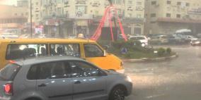 طوارئ جنين تناشد بعدم سلوك طريقي مثلث الشهداء وبرقين