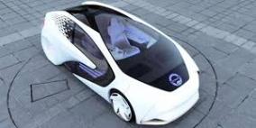 سيارة شرطة بلا سائق تدخل الخدمة في 2021