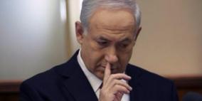 نتنياهو بعد اسقاط المقاتلة الاسرائيلية: وجهنا ضربة قاسية لسوريا وإيران 