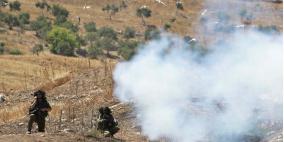 (فيديو) تفجير دورية للاحتلال قرب غزة وإصابة 4 جنود بينهم حالات خطيرة