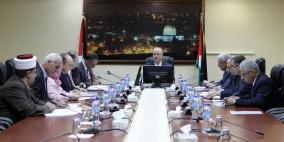 الحكومة: عدوان الاحتلال على غزة تصعيد خطير 