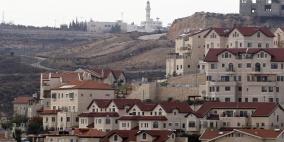 مجلس استيطاني يصدر امراً يتحويل ارض رزاعية لصالح الاستيطان في بيت لحم 