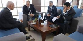 دفعة جديدة للمصالحة والوفد الأمني المصري يواصل لقاءاته