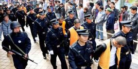 الصين من أكثر الدول التي تطبق الإعدام