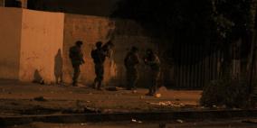 الاحتلال يشن حملة اعتقالات في الضفة 