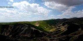 حالة الطقس: أجواء ربيعية 