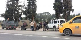 الاحتلال يغلق مداخل جامعة الخضوري بالعروب حتى اشعار آخر