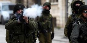 إصابات خلال مواجهات مع الاحتلال بمدينة الخليل