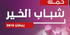 مؤسسة الحلم الفلسطيني تطلق "شباب الخير" في رمضان