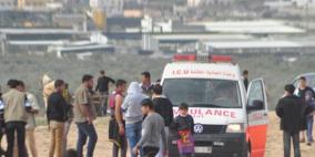 إصابتان برصاص الاحتلال شرق رفح