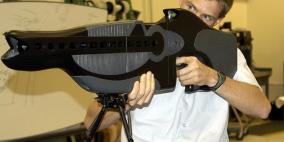 بندقية ليزرية ثورية تحرق أي هدف من مسافة كيلو متر