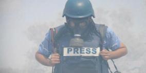 تصعيد خطير ضد الصحفيين الاحتلال يعتقل 7 خلال أسبوع