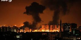 الحكومة تطالب بالتدخل الدولي العاجل  لوقف العدوان على غزة