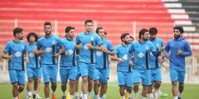 نادي عراقي ينسحب من مباراة في الجزائر بسبب هتافات لصدام وفلسطين