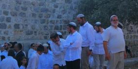 المستوطنون يستأنفون اقتحام المسجد الأقصى 