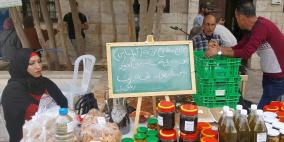 أكلي بلدي ..وبذاري فلسطيني بانتظاركم يوم السبت القادم