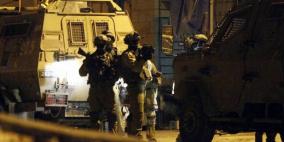 إطلاق النار على سيارة فلسطينية قرب كفر عقب