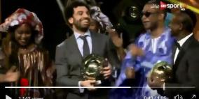 فيديو: رقصة محمد صلاح تشعل مواقع التواصل